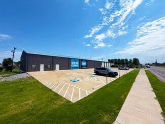 Plus de détails pour 113 NE 36th St, Oklahoma City, OK - Industriel/Logistique à louer