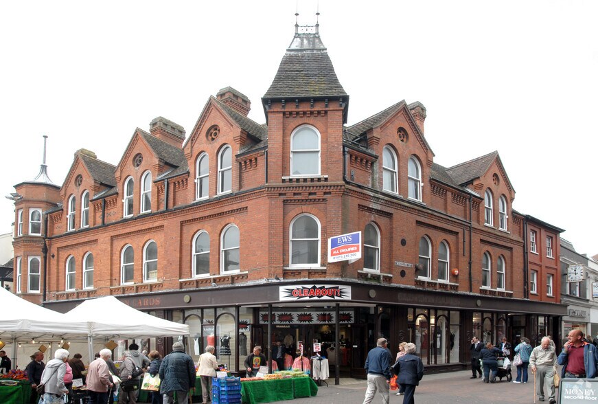1-3 Westgate, Ipswich à louer - Photo de l’immeuble – Image 2 sur 7