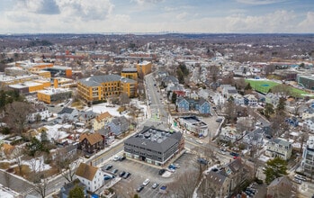 331 Lafayette St, Salem, MA - Vue aérienne vue de carte - Image1