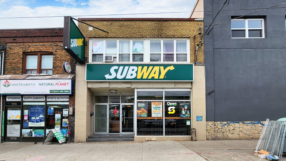 Subway Portfolio portefeuille de 3 biens à vendre sur LoopNet.fr - Photo de l’immeuble – Image 1 sur 21