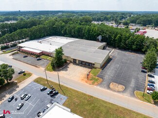 Plus de détails pour 154 Industrial Park Cir, Lawrenceville, GA - Industriel/Logistique à vendre