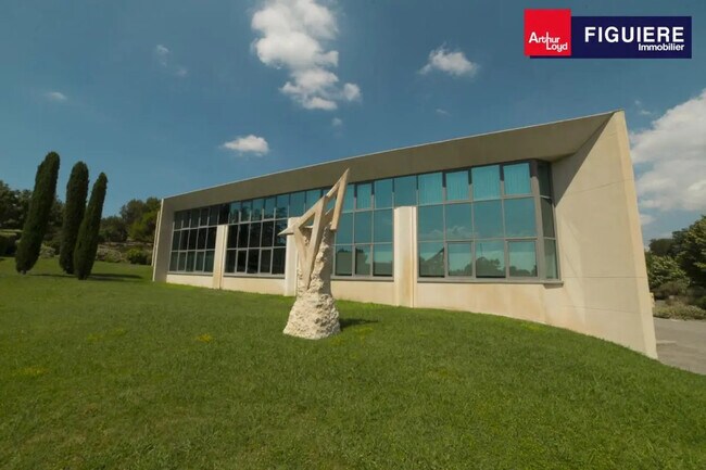 Plus de détails pour 235 Rue Léon Foucault, Aix-en-Provence - Bureau à louer