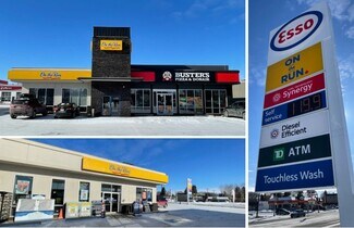 Plus de détails pour 4710 56 St, Wetaskiwin, AB - Local commercial à louer
