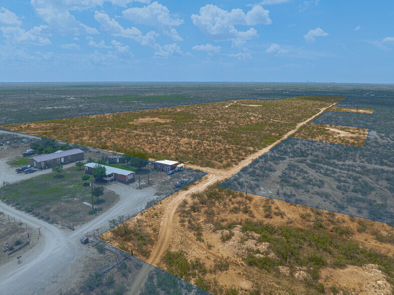TBD Loop 338 & S Fulton Ave Loop, Odessa, TX à vendre - Photo principale – Image 1 sur 7