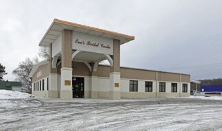 Plus de détails pour 100 E Oak St, Oak Creek, WI - Industriel/Logistique à louer