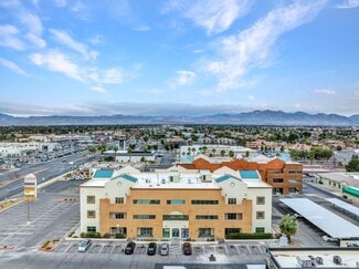 Plus de détails pour 5440 W Sahara Ave, Las Vegas, NV - Bureau à louer