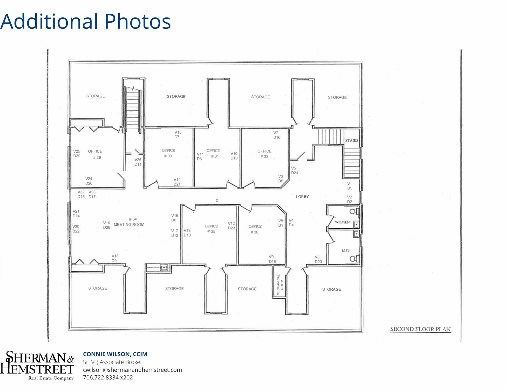 602 Ponder Place Dr, Evans, GA à louer Plan d’étage– Image 1 sur 17