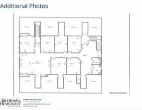 602 Ponder Place Dr, Evans, GA à louer Plan d’étage– Image 1 sur 17
