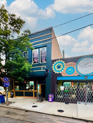 Plus de détails pour 66 Broadway St, Asheville, NC - Local commercial à vendre
