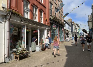 Plus de détails pour 6-7 Causwayhead, Penzance - Local commercial à vendre