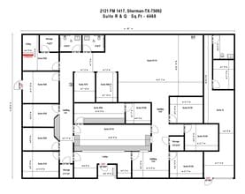 2121 N Fm 1417, Sherman, TX à louer Photo intérieure– Image 2 sur 17