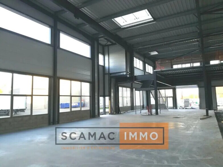 Bureau dans Marseille à louer - Photo de l’immeuble – Image 3 sur 5