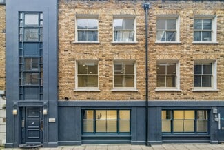 Plus de détails pour 14 Stanhope Mews W, Londres - Bureau à louer