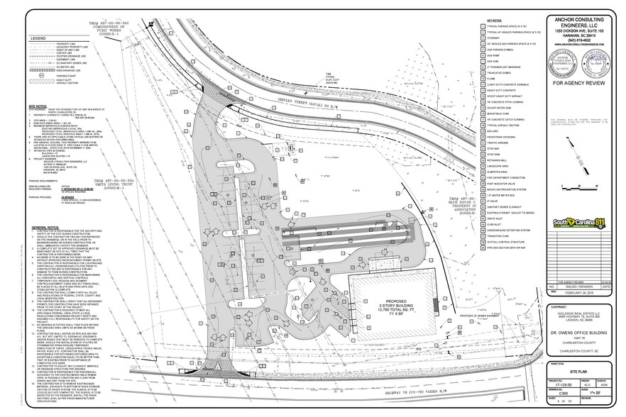 9404 Highway 78, Ladson, SC à louer - Photo de l’immeuble – Image 2 sur 19