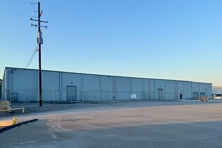 Plus de détails pour 1203 N Gertrude Ave, Stockton, CA - Industriel/Logistique à louer