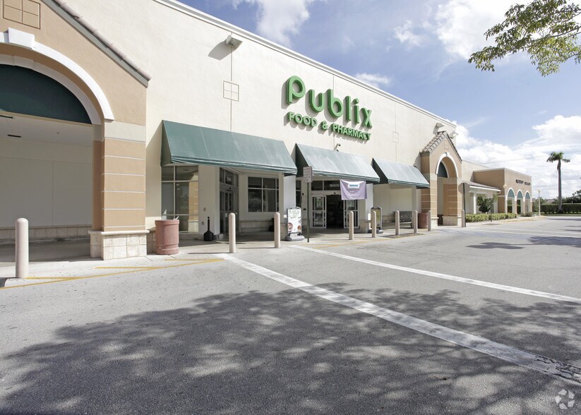 18401-18461 Miramar Pky, Miramar, FL à louer - Photo de l’immeuble – Image 3 sur 15