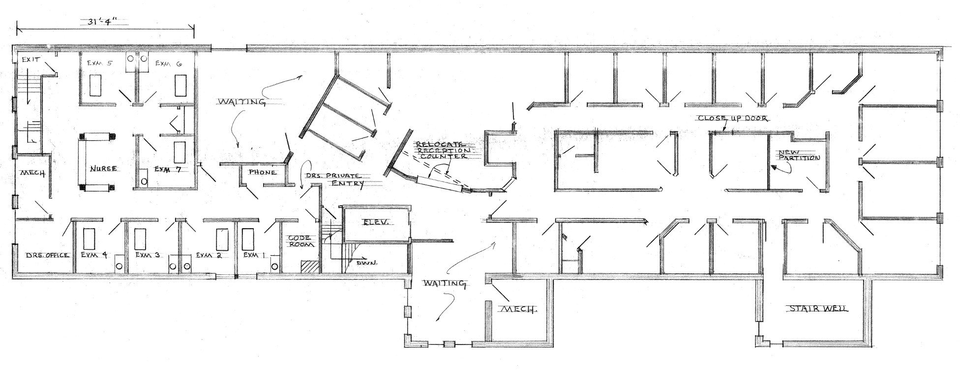 710 Franklin St, Michigan City, IN à louer Photo intérieure– Image 1 sur 1
