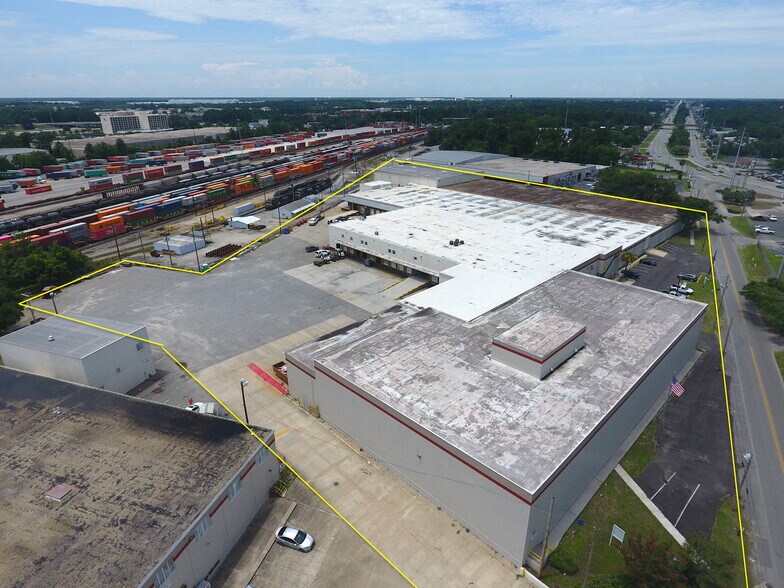 4531 Piggly Wiggly Dr, North Charleston, SC à louer - Aérien – Image 1 sur 24