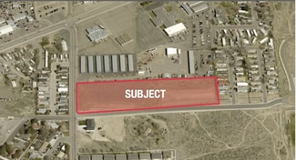 Plus de détails pour N Highland Drive, Winnemucca, NV - Terrain à vendre