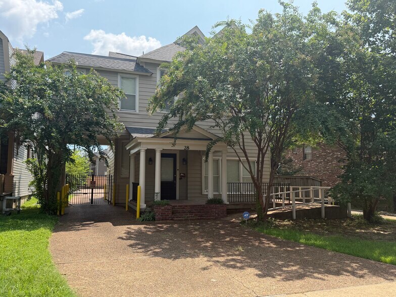 28 S Idlewild St, Memphis, TN à vendre - Photo de l’immeuble – Image 1 sur 36