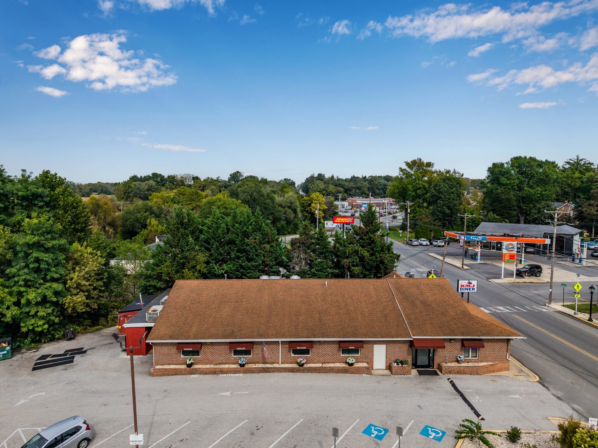 487 E King St, Shippensburg, PA à vendre Photo de l’immeuble– Image 1 sur 15