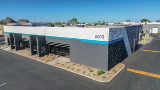 Plus de détails pour 3015 S Park Dr, Tempe, AZ - Industriel/Logistique à louer