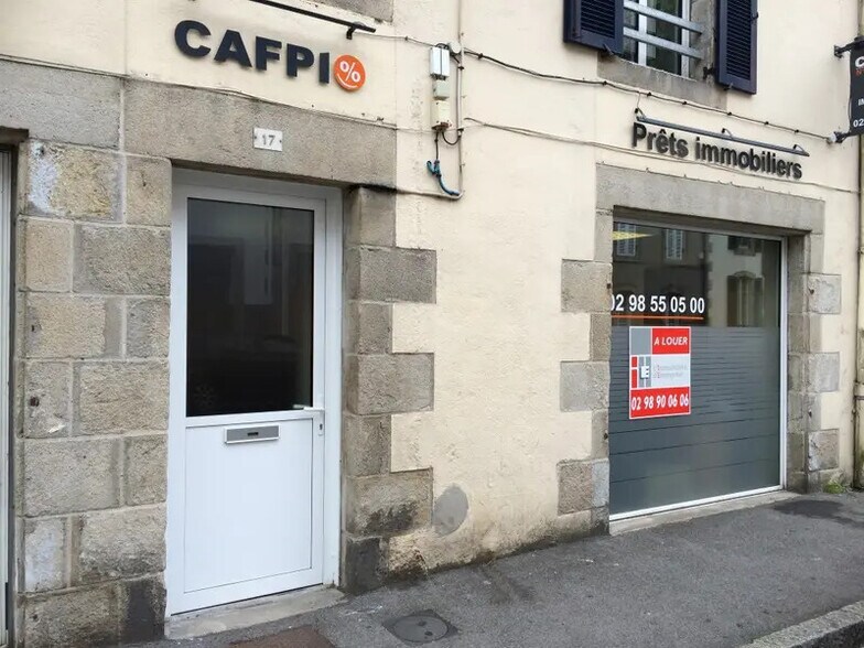 Local commercial dans Quimper à louer - Photo de l’immeuble – Image 3 sur 3
