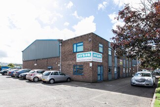 Plus de détails pour Ashton Vale Rd, Bristol - Bureau à louer