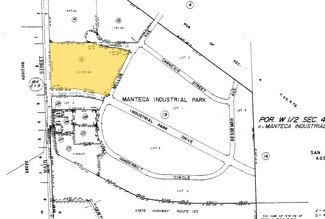 Plus de détails pour 105 Industrial Park Dr, Manteca, CA - Industriel/Logistique à vendre