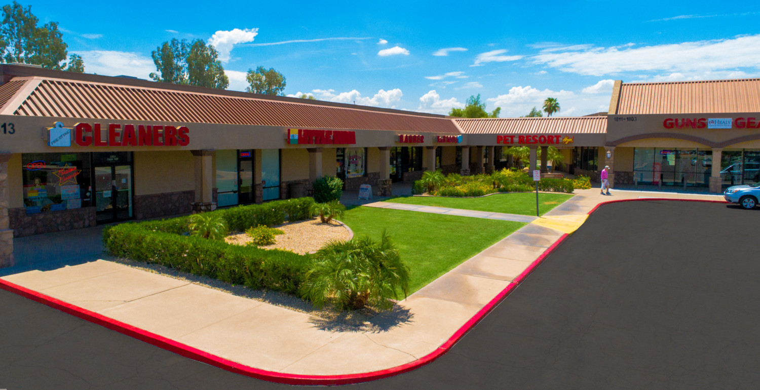 1805 E Baseline Rd, Tempe, AZ à louer Photo principale– Image 1 sur 8