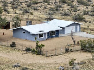 Plus de détails pour 1412 Old Woman Springs Rd, Yucca Valley, CA - Local d’activités à vendre