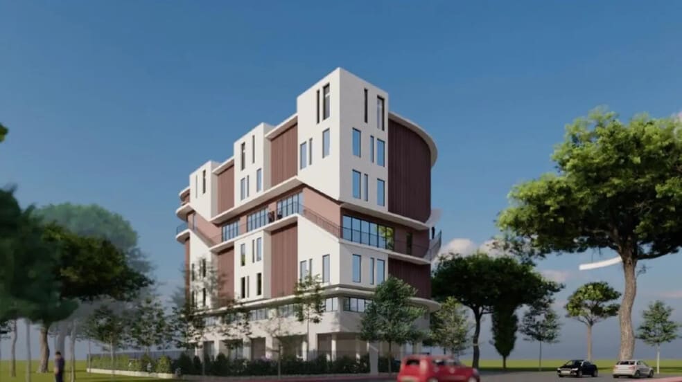 Bureau dans Nice à vendre - Photo de l’immeuble – Image 2 sur 13