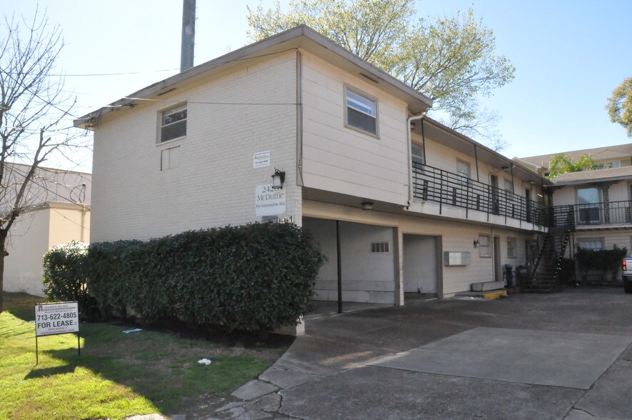2420 McDuffie St, Houston, TX à vendre - Autre – Image 2 sur 7
