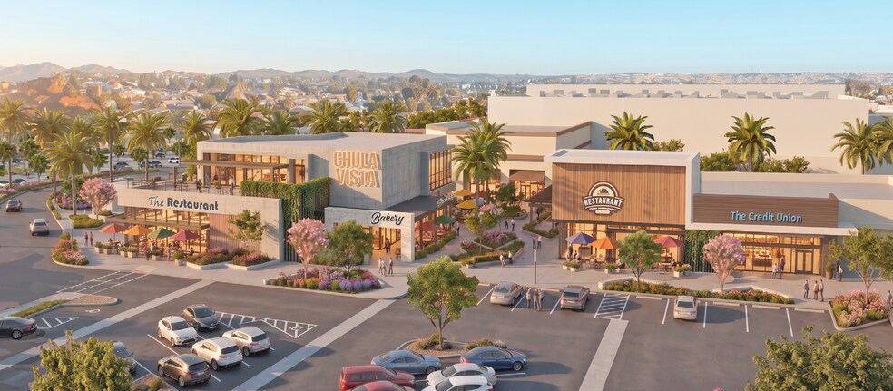 555 Broadway, Chula Vista, CA à louer - Photo de l’immeuble – Image 1 sur 6