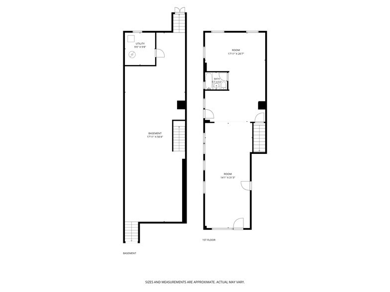 2352 31st St, Astoria, NY à louer - Plan d’étage – Image 2 sur 13