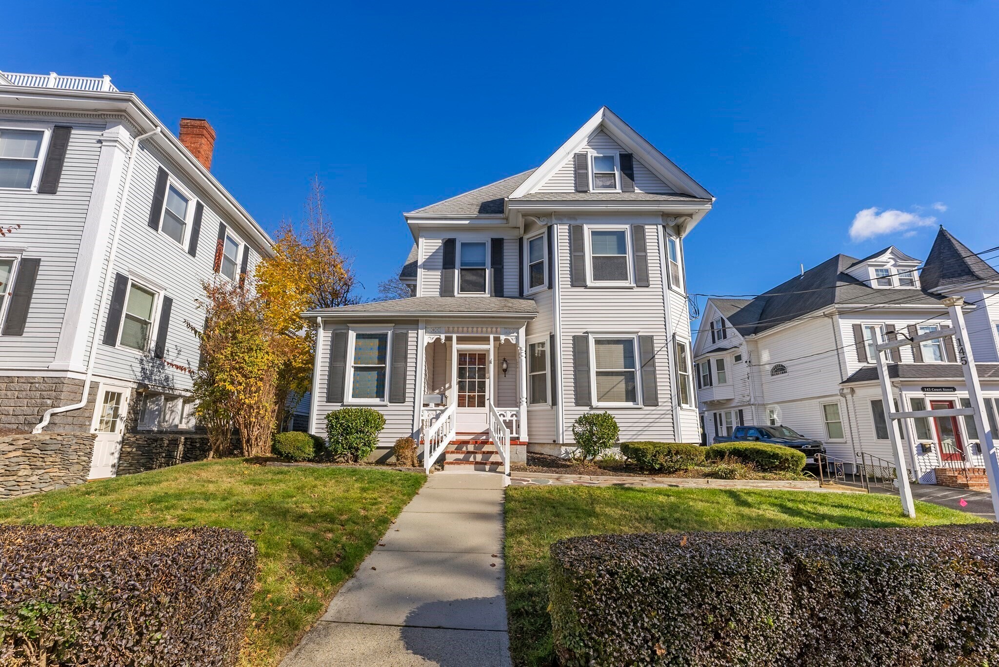 145 Court St, Plymouth, MA à louer Photo principale– Image 1 sur 9