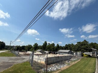 Plus de détails pour 2217 Chestnut Street Ext, High Point, NC - Industriel/Logistique à louer