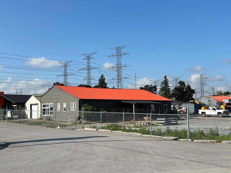 5515 Thickson Rd N, Whitby, ON à louer - Photo de l’immeuble – Image 1 sur 14