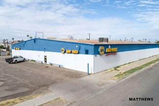 Plus de détails pour 839 Emerson Ave, Calexico, CA - Industriel/Logistique à vendre