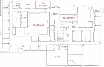 1311 Schilling Pl, Salinas, CA à louer Plan d’étage– Image 1 sur 1