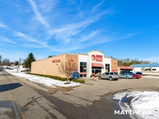 Plus de détails pour 8390 State Road 64, Georgetown, IN - Local commercial à vendre