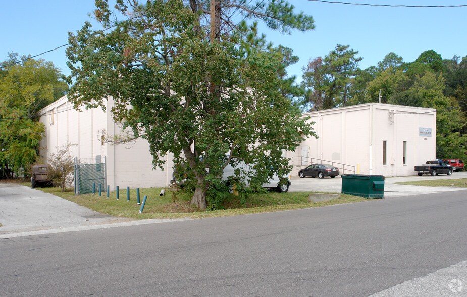 4818 Victor St, Jacksonville, FL à louer - Photo de l’immeuble – Image 3 sur 3