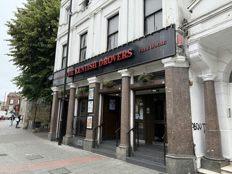 71-79 Peckham High St, Londres à vendre - Photo de l’immeuble – Image 3 sur 9