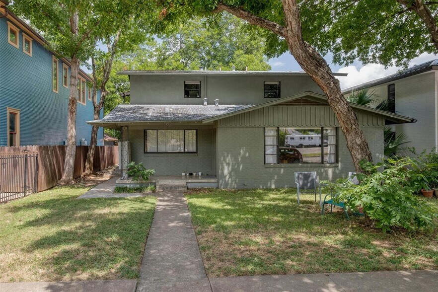 4306 Avenue B, Austin, TX à vendre - Photo de l’immeuble – Image 1 sur 34