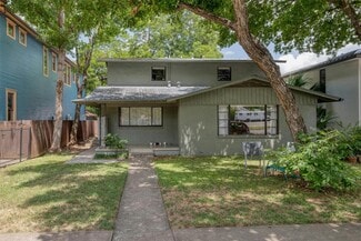 Plus de détails pour 4306 Avenue B, Austin, TX - Logement à vendre