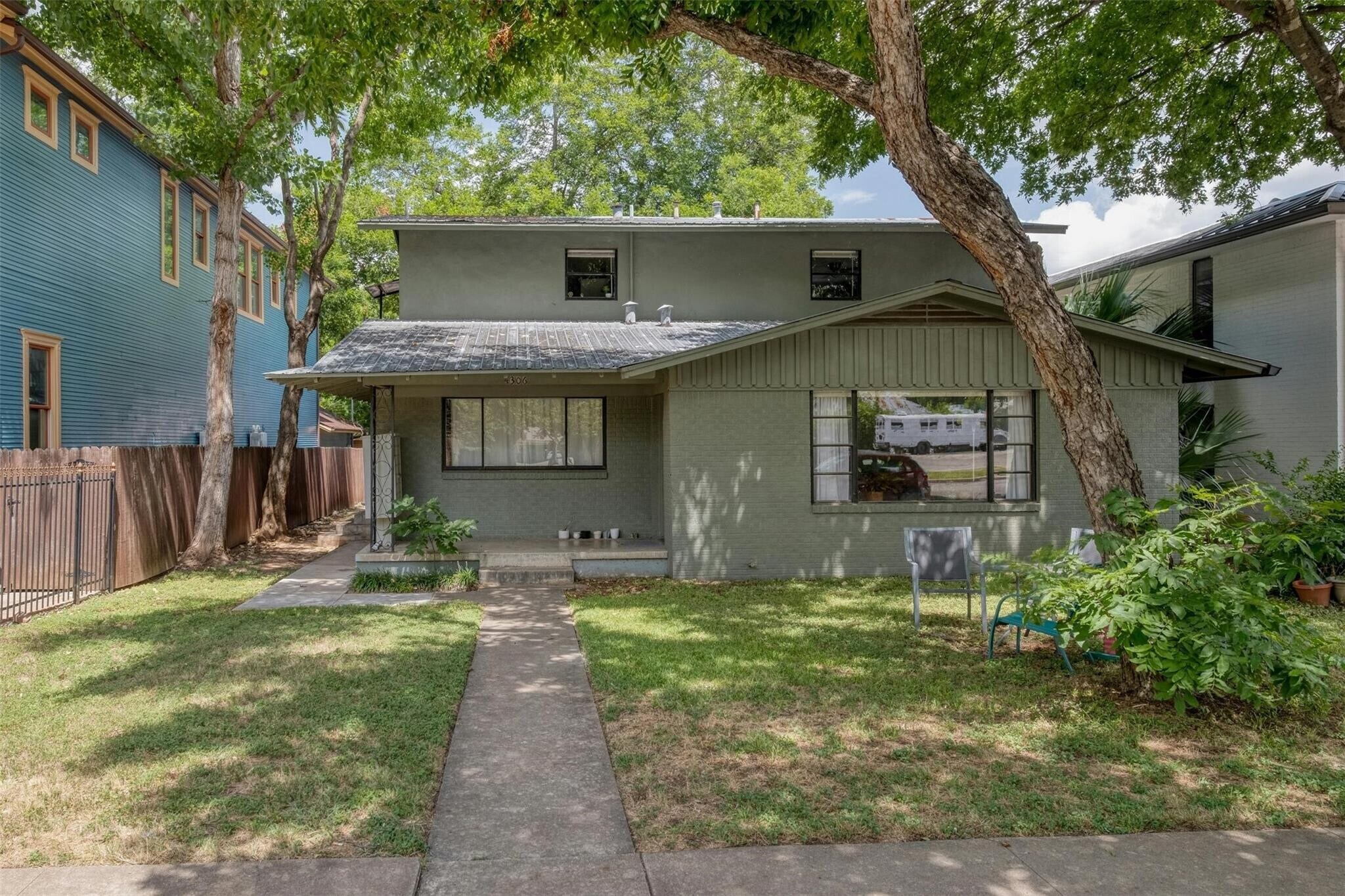4306 Avenue B, Austin, TX à vendre Photo de l’immeuble– Image 1 sur 35