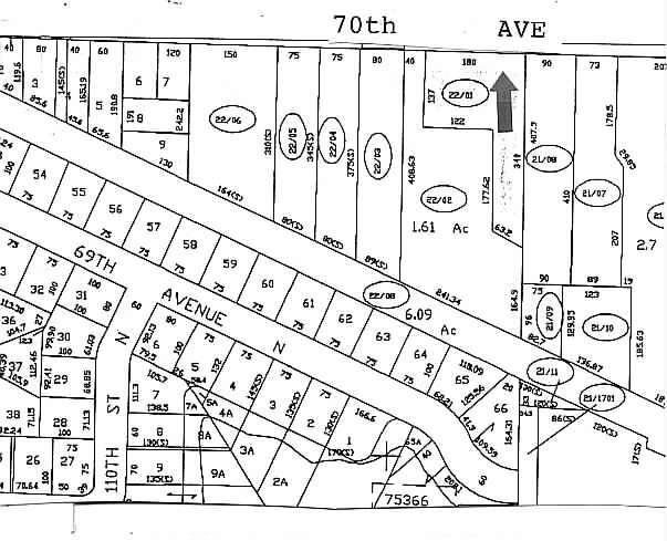 11000 70th Ave, Seminole, FL à louer Photo principale– Image 1 sur 2