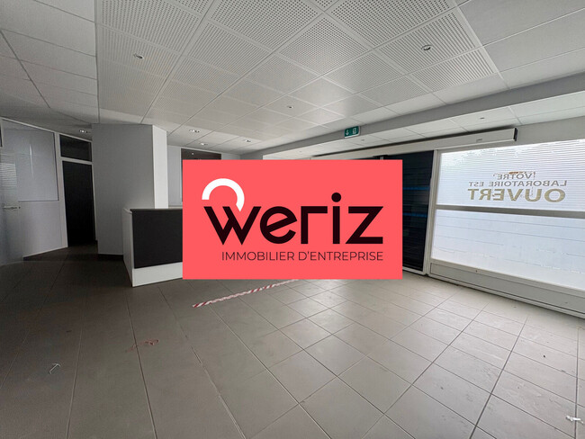 Plus de détails pour 20 Avenue Roger Salengro, Aubagne - Bureau à louer