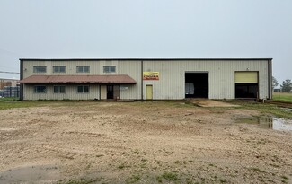 Plus de détails pour 451 FM 64, Cooper, TX - Industriel/Logistique à vendre