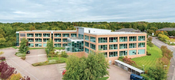 Pynes Hl, Exeter à louer - Photo de l’immeuble – Image 3 sur 4
